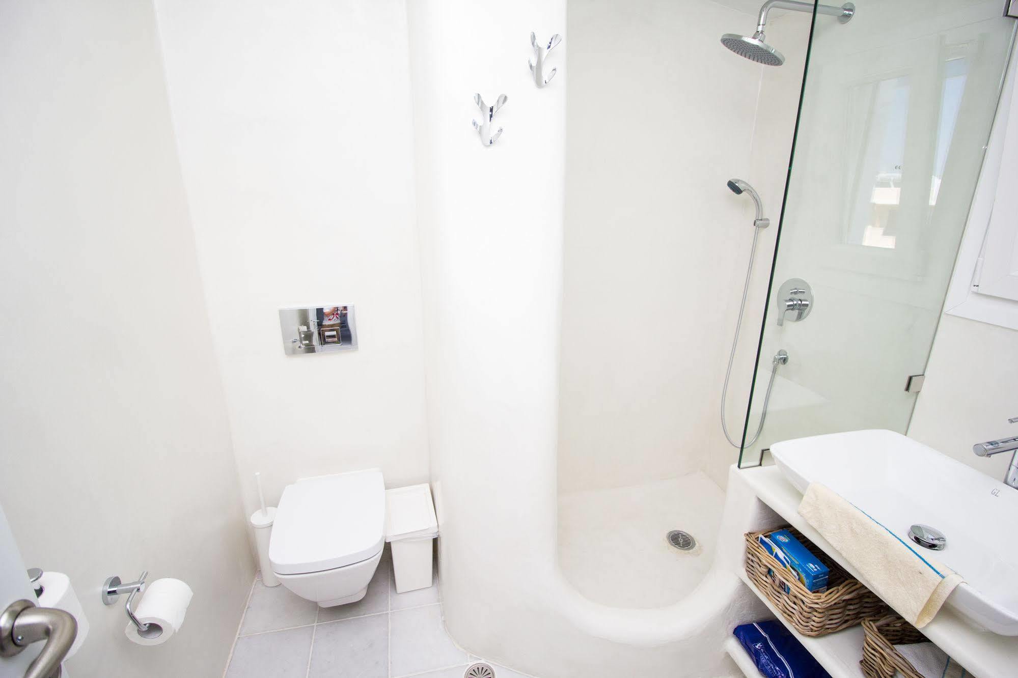 Aspasia Luxury Apartments Айя-Анна Экстерьер фото