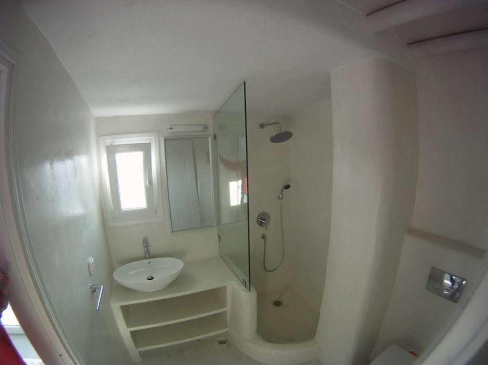 Aspasia Luxury Apartments Айя-Анна Экстерьер фото
