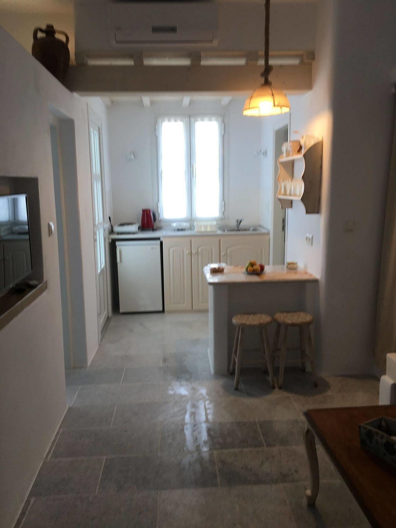 Aspasia Luxury Apartments Айя-Анна Экстерьер фото